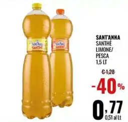 Gecop SANT'ANNA SANTHE LIMONE offerta