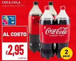 Pan Coca-Cola Original Taste offerta