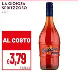 Pan La Gioiosa Spritzzoso offerta