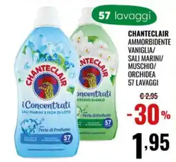 Gecop Chanteclair ammorbidente offerta