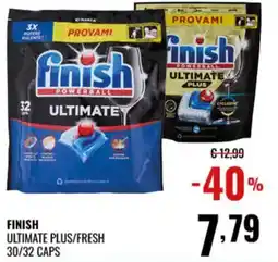 Gecop Finish Ultimate Plus/Fresh offerta