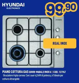AmiCo Shop HYUNDAI PIANO COTTURA GAS offerta