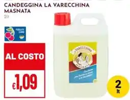 Pan Candeggina La Varecchina Masnata offerta