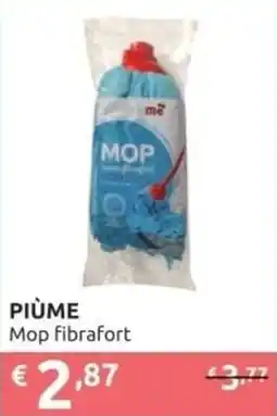 PiùMe PIÙME Mop fibrafort offerta