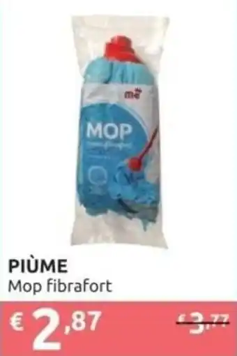 PiùMe PIÙME Mop fibrafort offerta