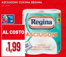 Pan Asciugoni Cucina Regina offerta