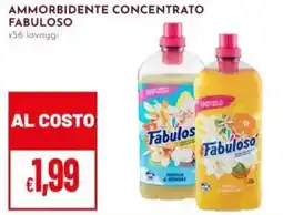 Pan AMMORBIDENTE CONCENTRATO FABULOSO offerta