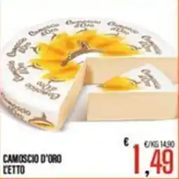 Supermercati EffePiù Camoscio d'Oro offerta