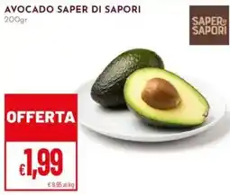 Pan Avocado Saper di Sapori offerta