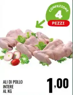 Gecop ALI DI POLLO INTERE offerta