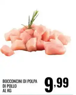 Gecop Bocconcini di polpa di pollo offerta