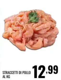 Gecop Straccetti di pollo offerta