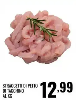 Gecop Straccetti di petto di tacchino offerta
