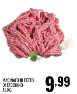 Gecop MACINATO DI PETTO DI TACCHINO offerta