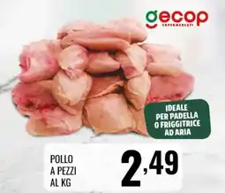 Gecop Pollo a pezzi offerta