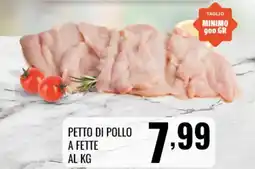Gecop PETTO DI POLLO offerta