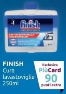 PiùMe FINISH Cura lavastoviglie offerta