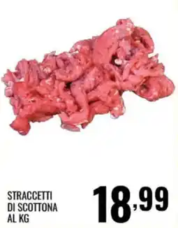 Gecop Straccetti di scottona offerta