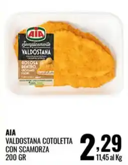 Gecop AIA VALDOSTANA COTOLETTA CON SCAMORZA offerta