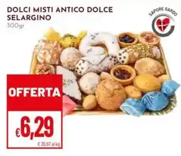 Pan Dolci Misti Antico Dolce Selargino offerta