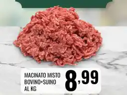 Gecop MACINATO MISTO BOVINO+SUINO offerta
