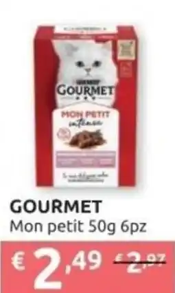 PiùMe GOURMET Mon petit offerta