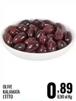 Gecop OLIVE KALAMATA L'ETTO offerta