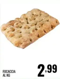 Gecop Focaccia offerta