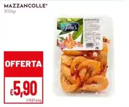 Pan MAZZANCOLLE* offerta