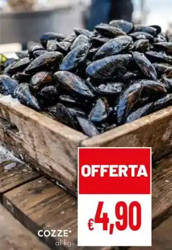 Pan COZZE offerta