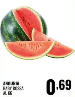 Gecop ANGURIA BABY ROSSA offerta