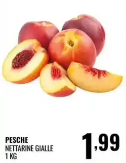 Gecop PESCHE NETTARINE GIALLE offerta