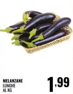 Gecop MELANZANE LUNGHE offerta