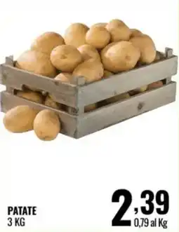 Gecop PATATE offerta