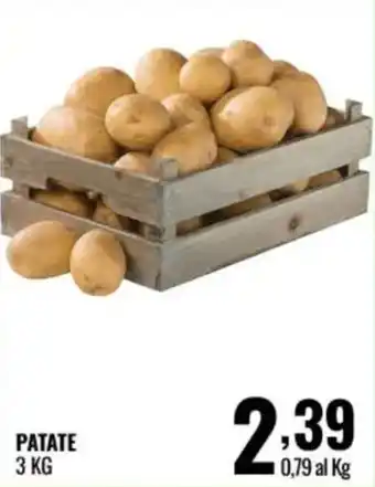 Gecop PATATE offerta