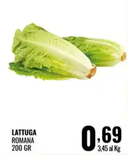 Gecop LATTUGA ROMANA offerta