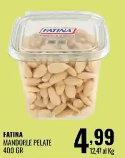 Gecop FATINA MANDORLE PELATE offerta