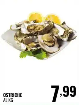 Gecop Ostriche offerta
