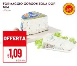 Pan FORMAGGIO GORGONZOLA DOP offerta