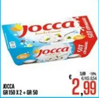 Supermercati EffePiù Jocca offerta
