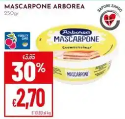 Pan Mascarpone Arborea offerta