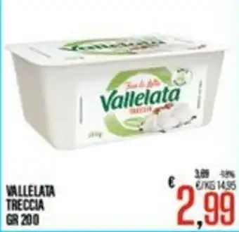 Supermercati EffePiù Vallelata Treccia offerta