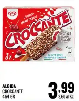 Gecop Algida Croccante offerta