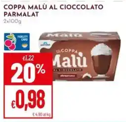 Pan Coppa Malù al Cioccolato offerta