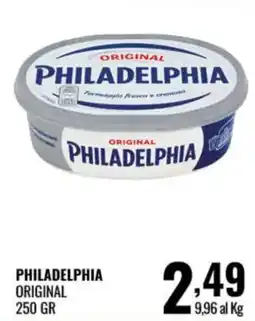 Gecop PHILADELPHIA ORIGINAL offerta