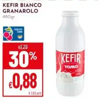 Pan KEFIR BIANCO GRANAROLO offerta