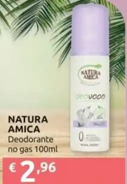 PiùMe Natura Amica Deodorante offerta