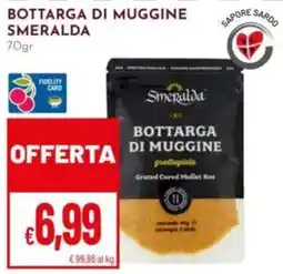 Pan Bottarga di Muggine Smeralda offerta