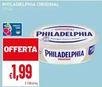 Pan Philadelphia Original offerta