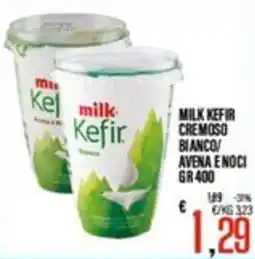 Supermercati EffePiù milk Kefir offerta